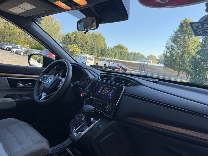 2018 Honda CR-V EX photo 44