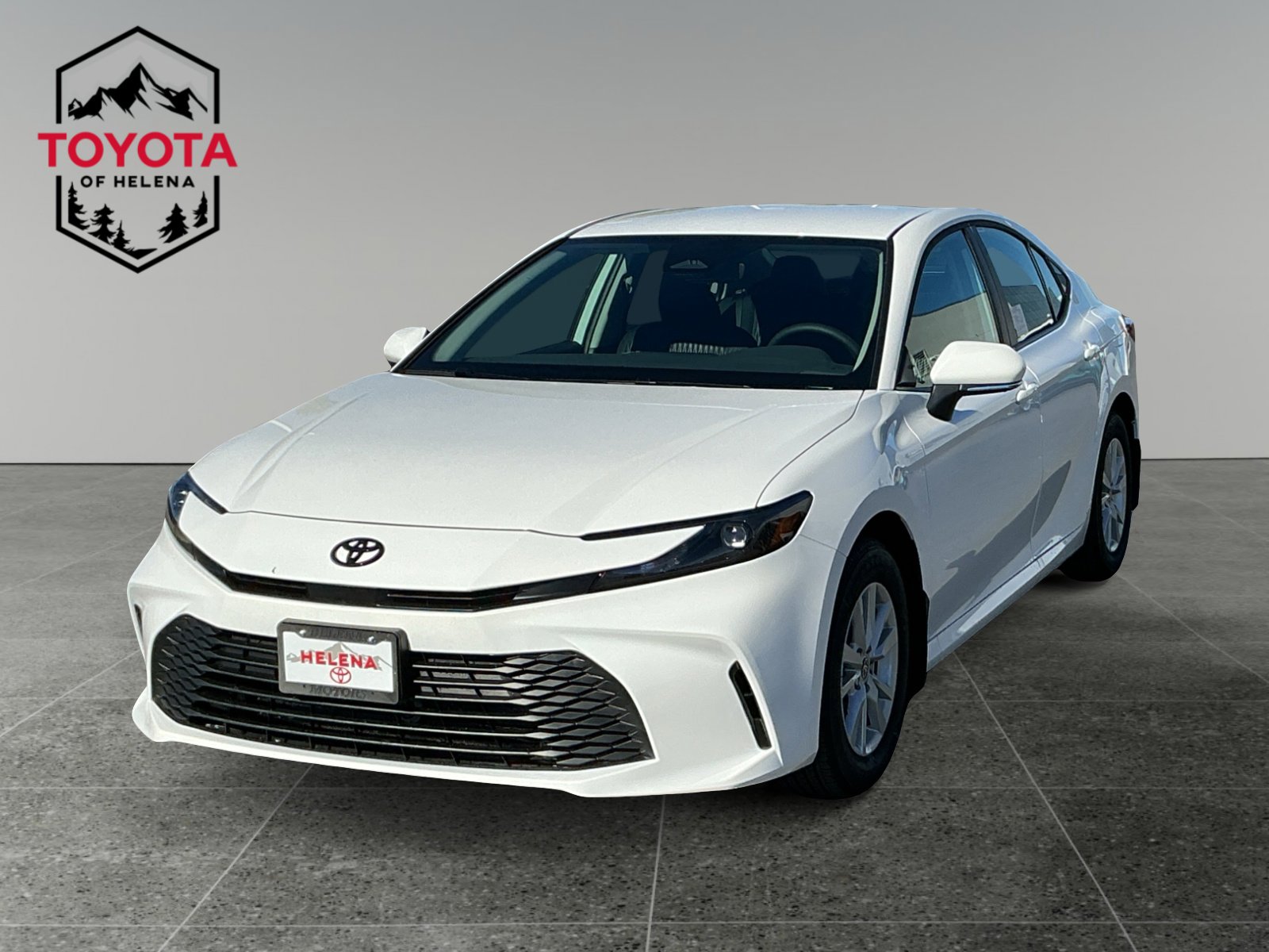 2026 Toyota Camry LE's photo