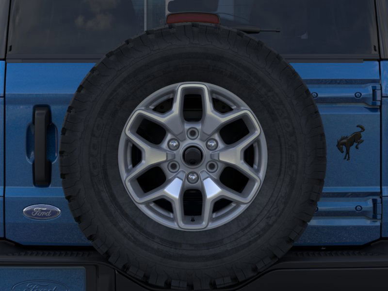 2025 Ford Bronco Badlands photo 11