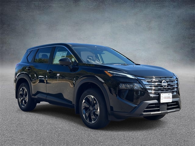 2026 Nissan Rogue SV's photo