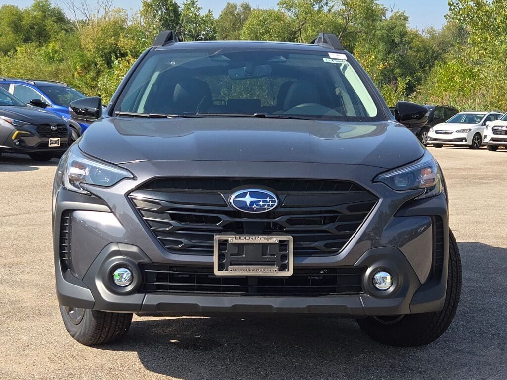 2025 Subaru Outback Onyx Edition photo 4