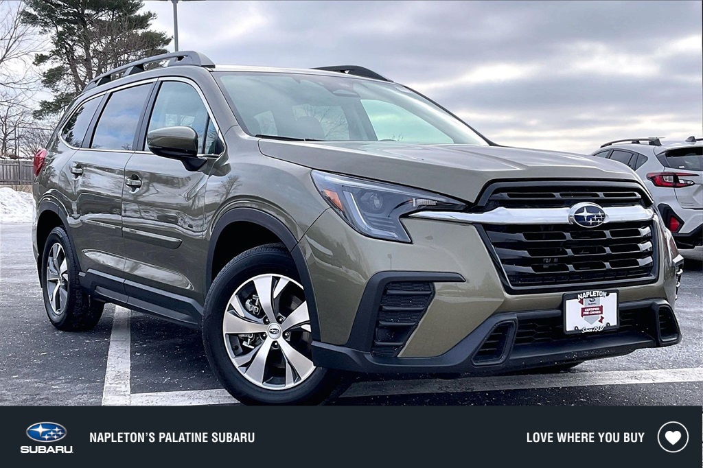 2024 Subaru Ascent Premium's photo