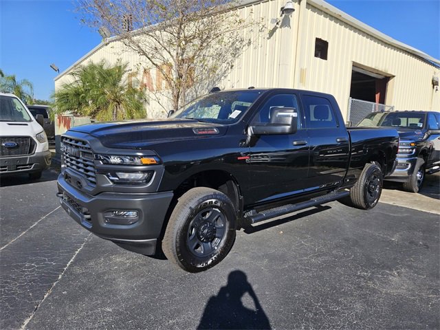 2026 Ram 3500 Tradesman photo 3