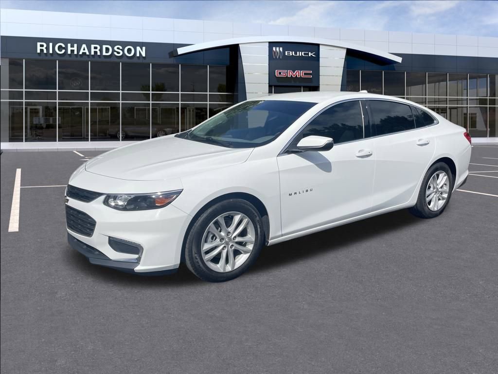 2017 Chevrolet Malibu