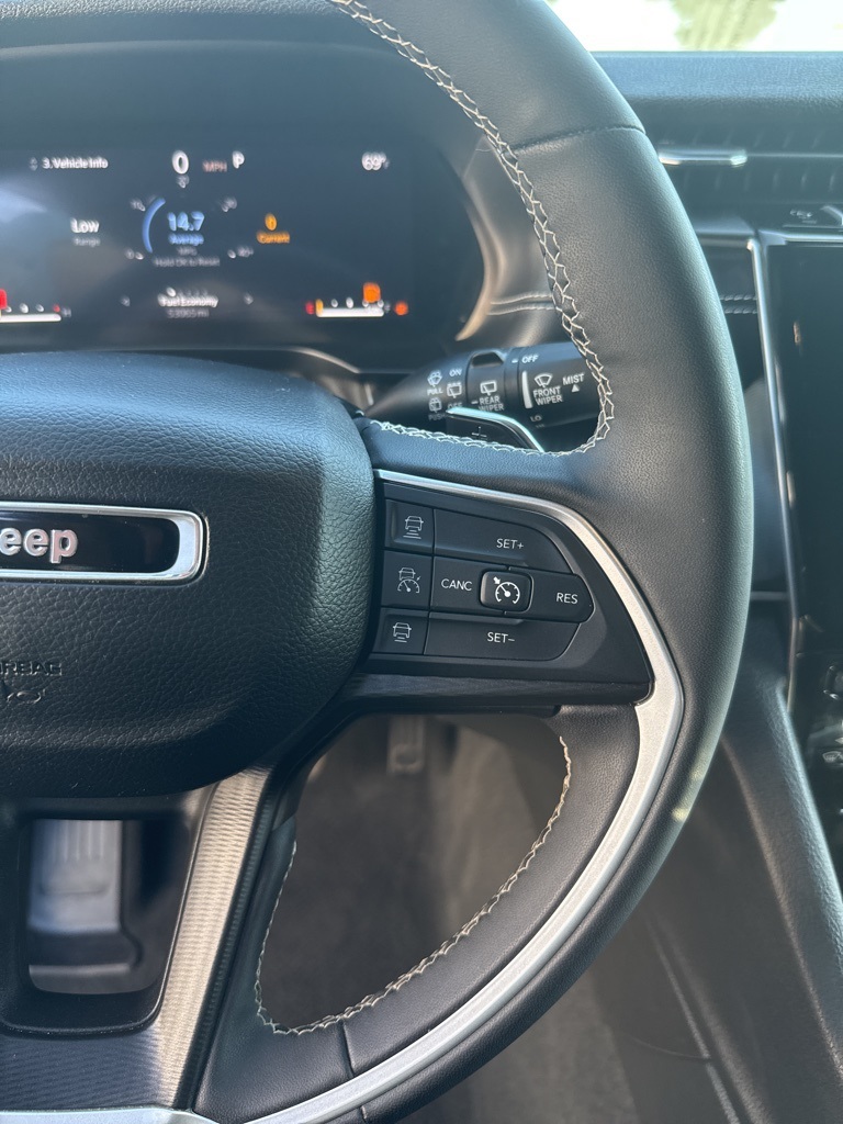 2024 Jeep Grand Cherokee Altitude photo 31