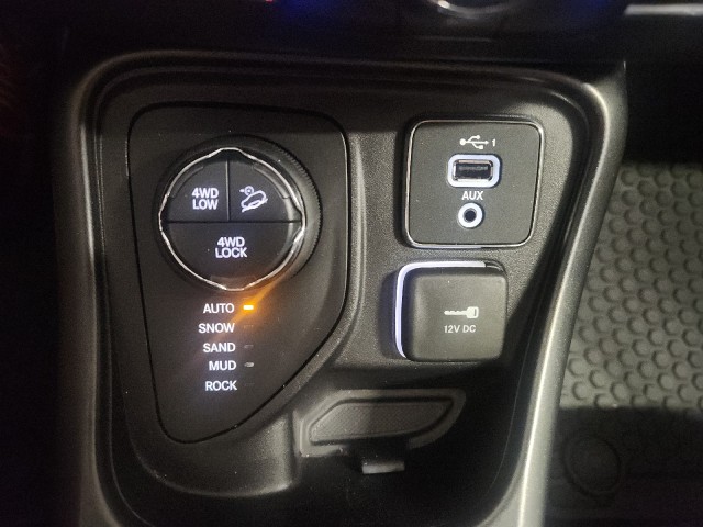 2020 Jeep Compass Trailhawk photo 17