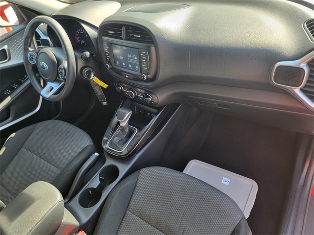 2020 Kia Soul LX photo 19
