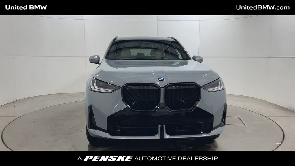 2026 Bmw X3 photo 3