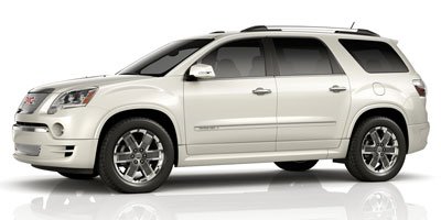 2012 GMC Acadia Denali's photo