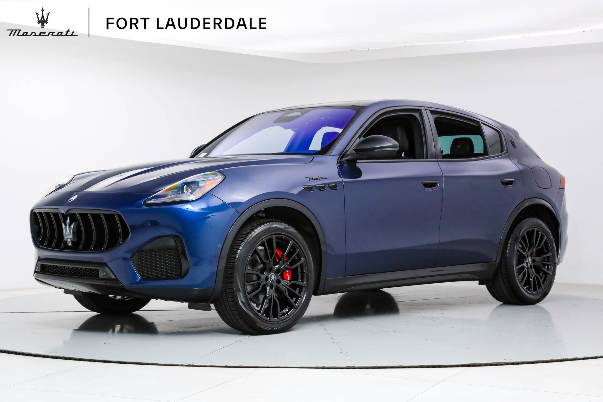 Pre-Owned 2025 Maserati Grecale Modena | FM461878 | Maserati Fort Lauderdale, image size:1920x1280