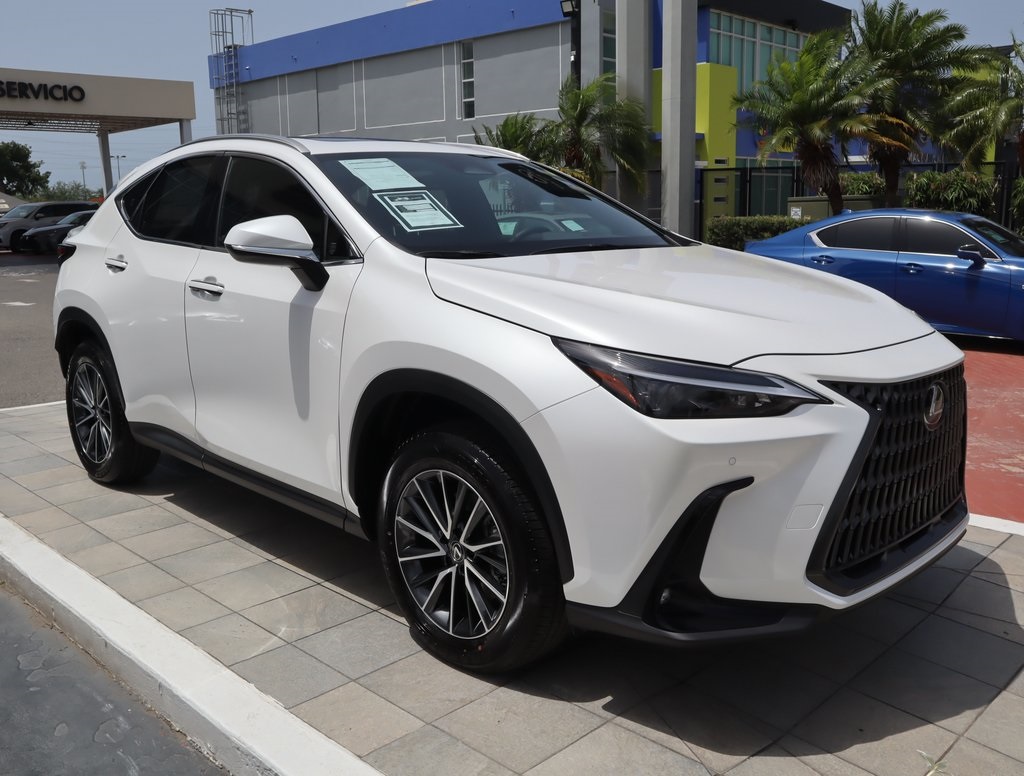 2025 Lexus NX 350 photo 3