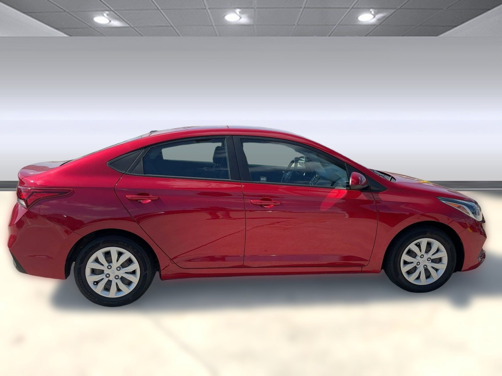 2021 Hyundai Accent SE photo 8