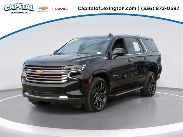 2024 Chevrolet Tahoe