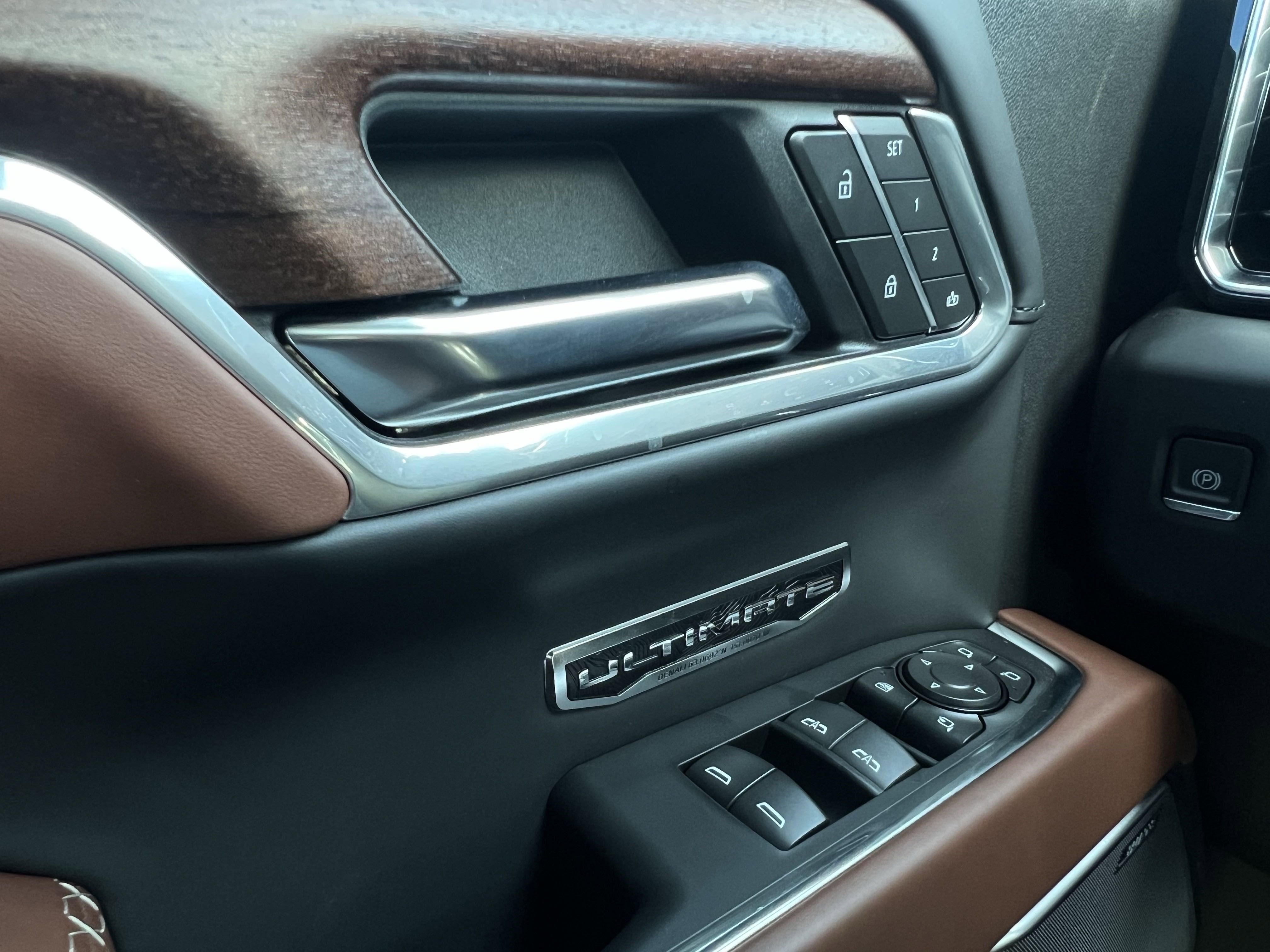 2025 Gmc Sierra 1500 Denali Ultimate photo 22