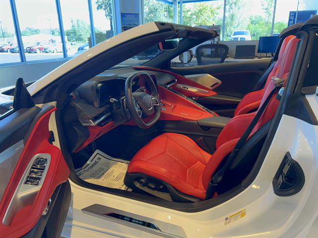 2022 Chevrolet Corvette Stingray 3LT photo 14