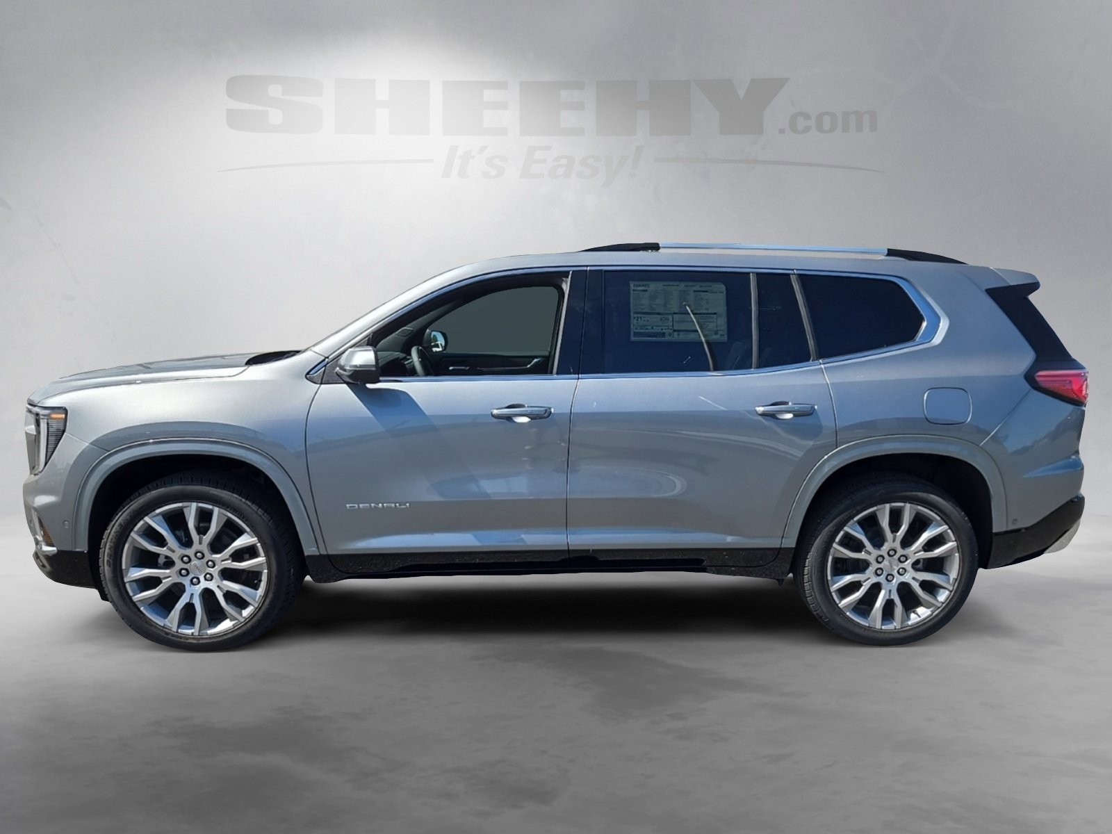 2026 Gmc Acadia Denali photo 3
