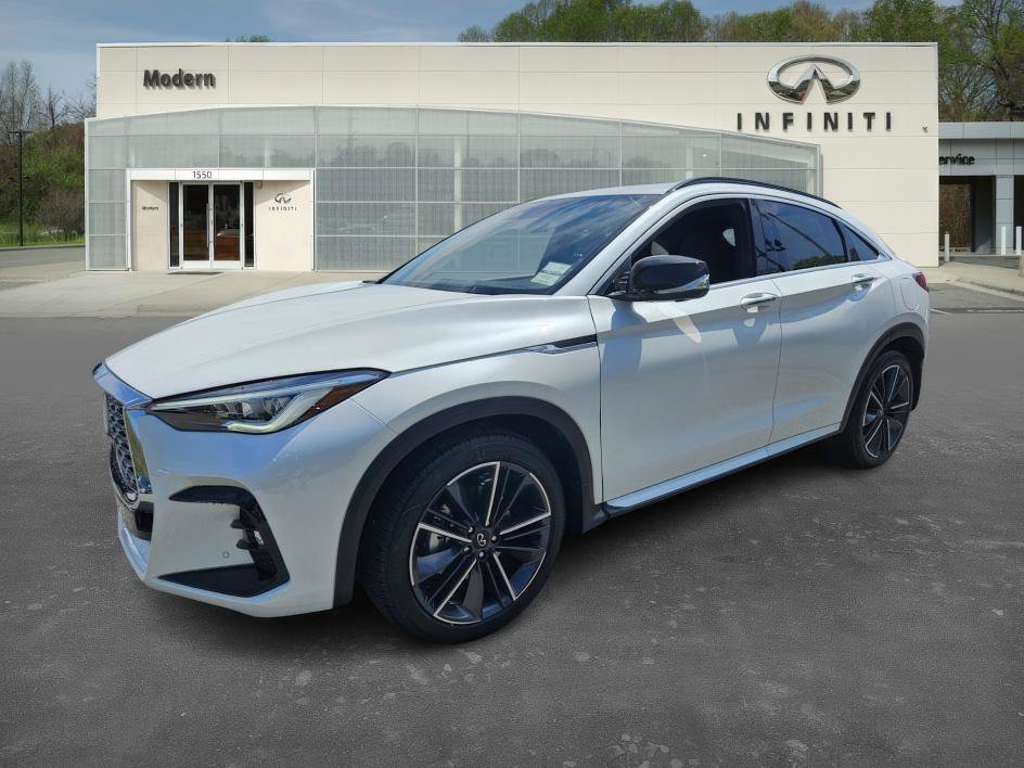 2025 INFINITI QX55