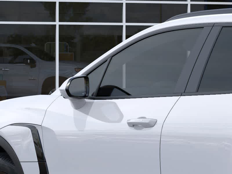 2025 Chevrolet Blazer EV photo 12