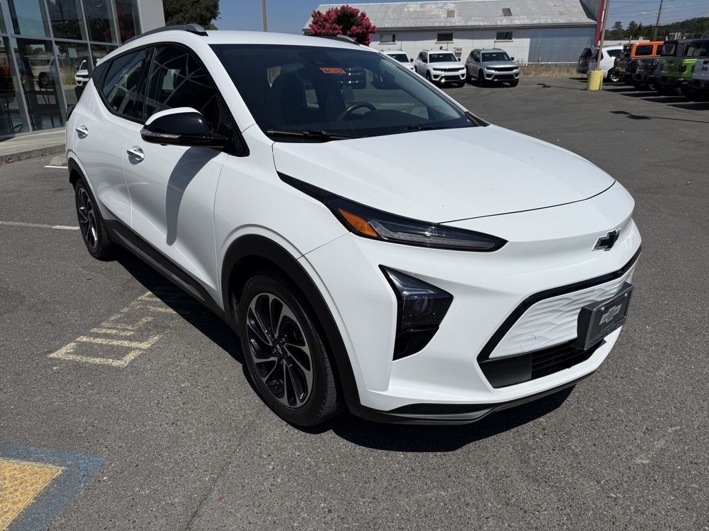 2022 Chevrolet Bolt EUV Premier photo 6