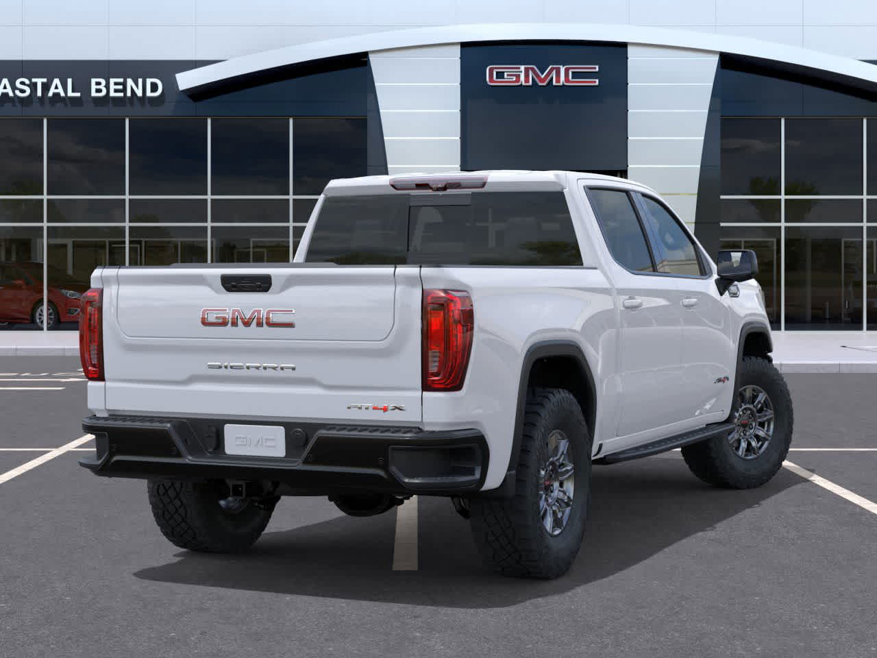 2026 Gmc Sierra 1500 AT4X photo 4