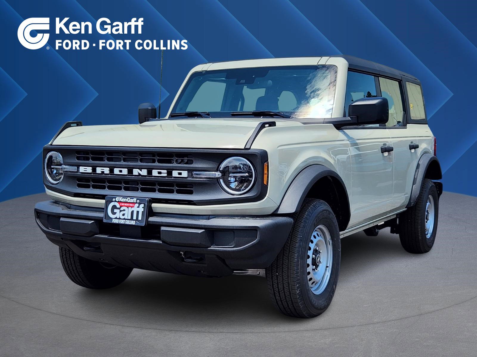 2025 Ford Bronco 4-Door Base's photo