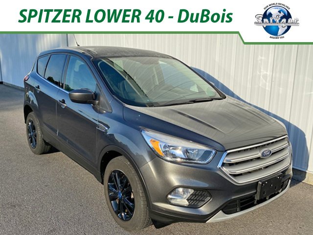 2019 Ford Escape SE