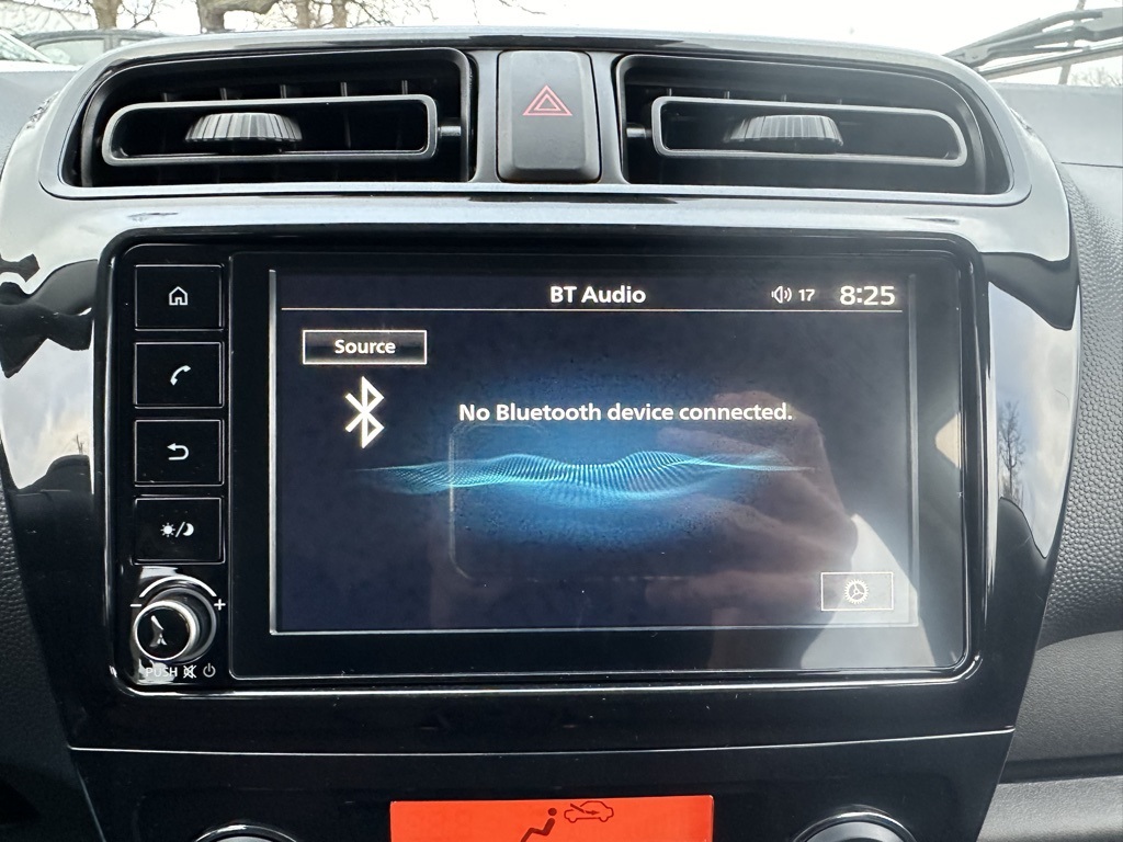 2024 Mitsubishi Mirage G4 Black Edition photo 19