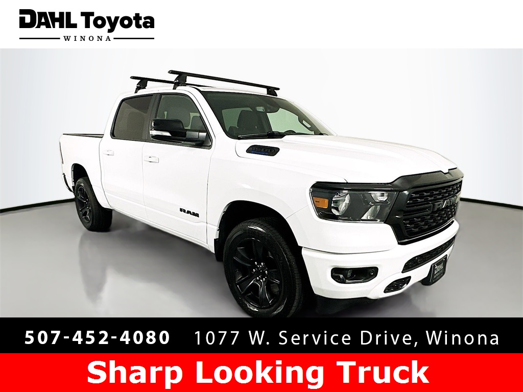 2022 RAM Ram 1500 Pickup Big Horn/Lone Star's photo