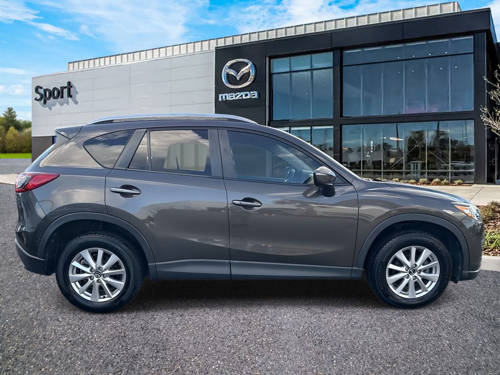 Used 2016 Mazda CX-5 Touring with VIN JM3KE2CY2G0913870 for sale in Longwood, FL