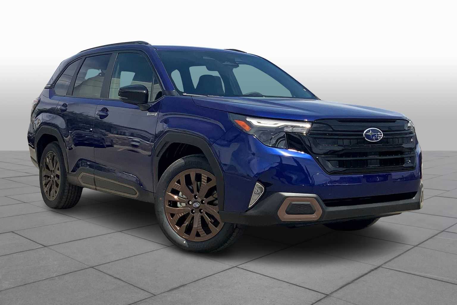 2025 Subaru Forester Sport photo 2