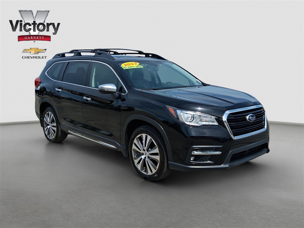 2022 Subaru Ascent Touring photo 8