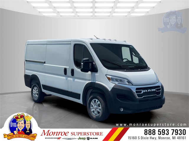 2025 RAM ProMaster Cargo Van Base's photo