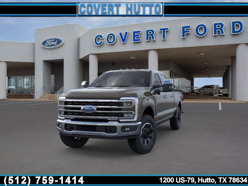 2026 Ford F-350 King Ranch photo 2