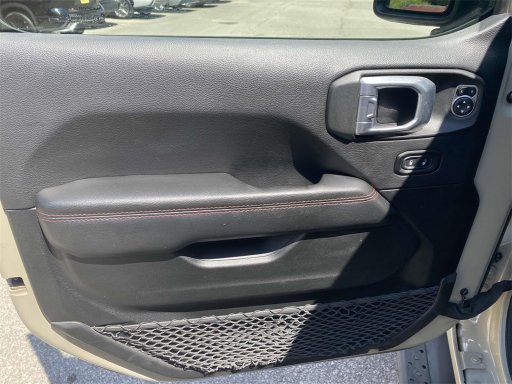 2020 Jeep Gladiator Rubicon photo 14