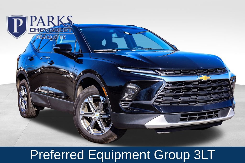 2024 Chevrolet Blazer 3LT's photo