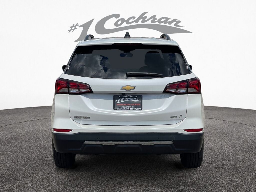 2022 Chevrolet Equinox LT photo 6