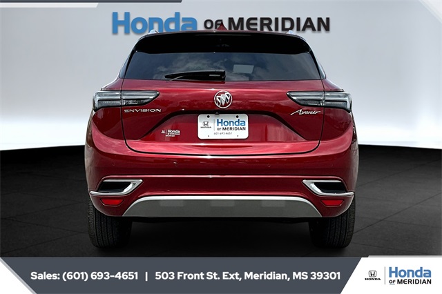 2023 Buick Envision Avenir photo 4
