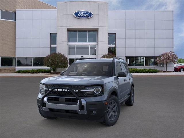 Used 2025 Ford Bronco Sport Big Bend with VIN 3FMCR9BN4SRE95897 for sale in Shakopee, Minnesota