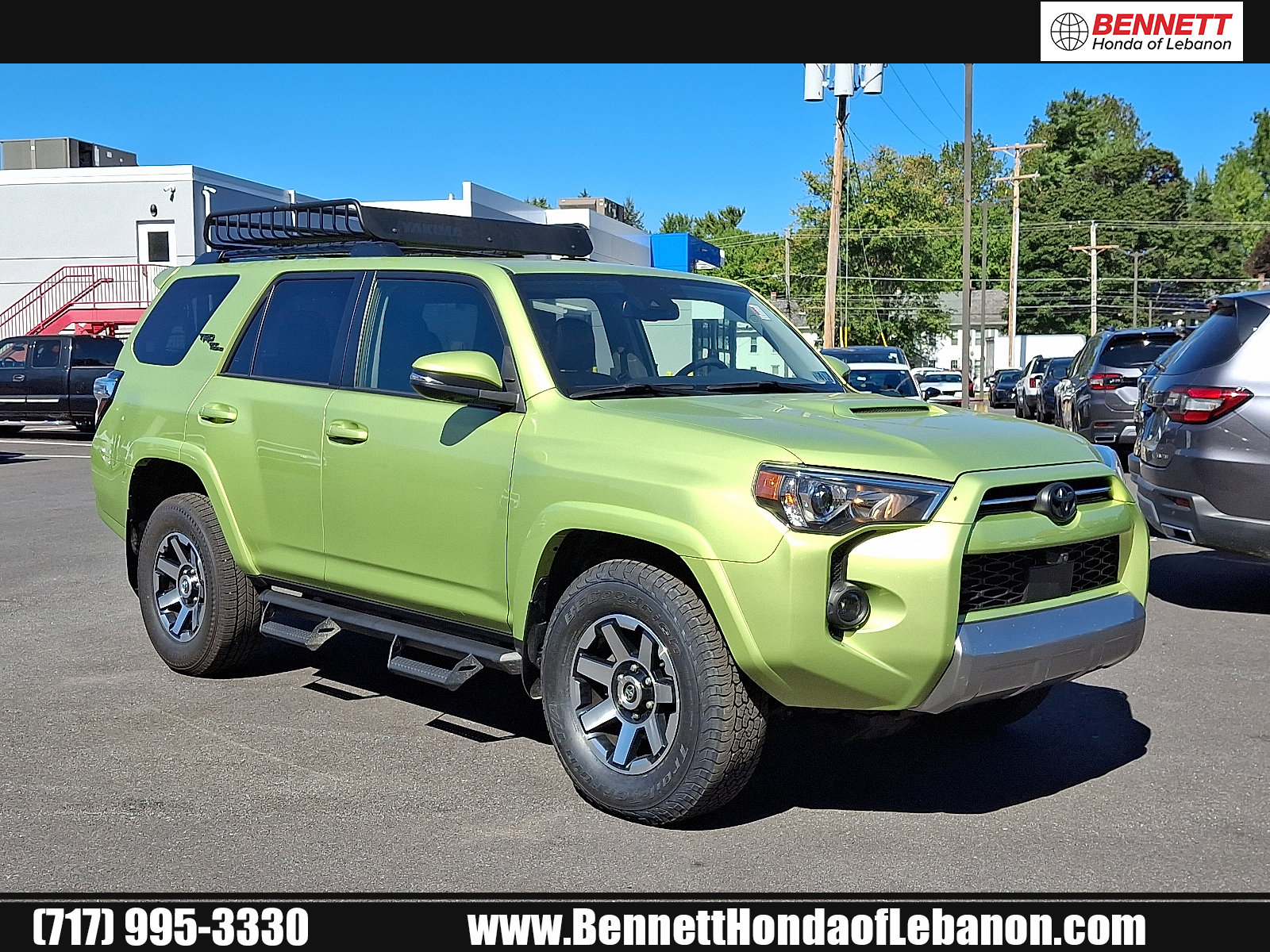 2023 Toyota 4Runner TRD Off-Road Premium's photo