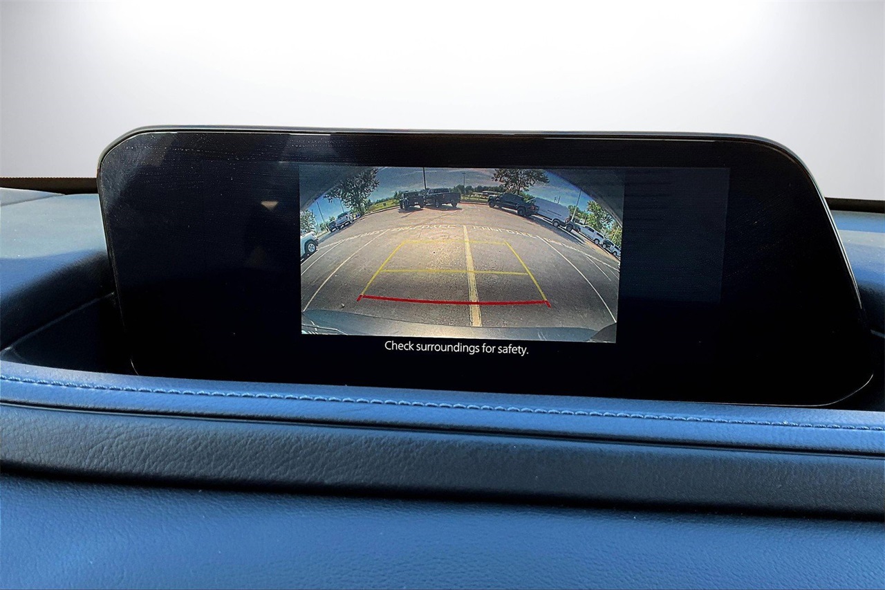2024 Mazda CX-30 2.5 Select Sport photo 12