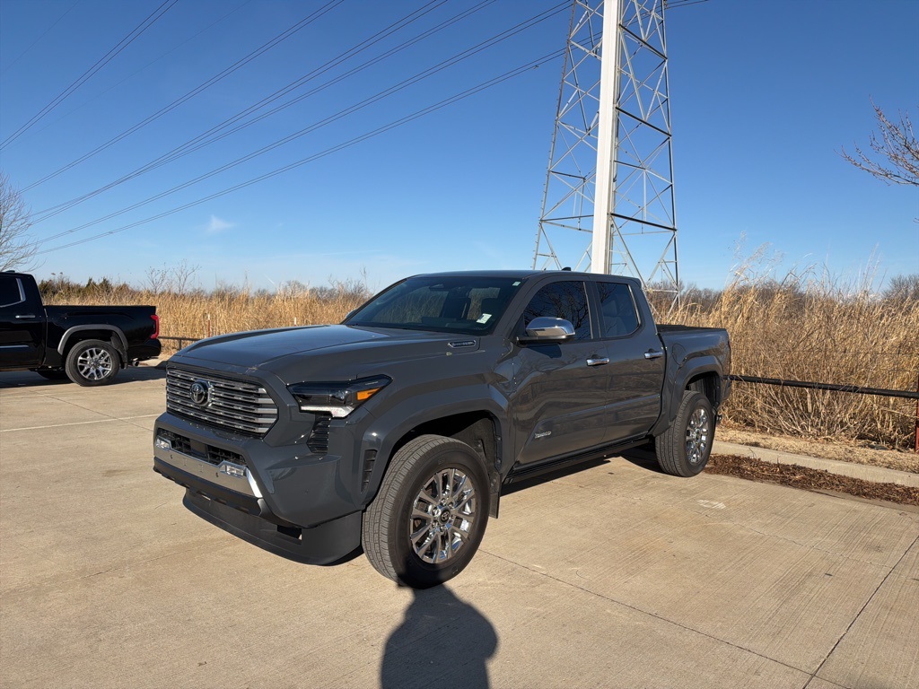 2025 Toyota Tacoma Limited