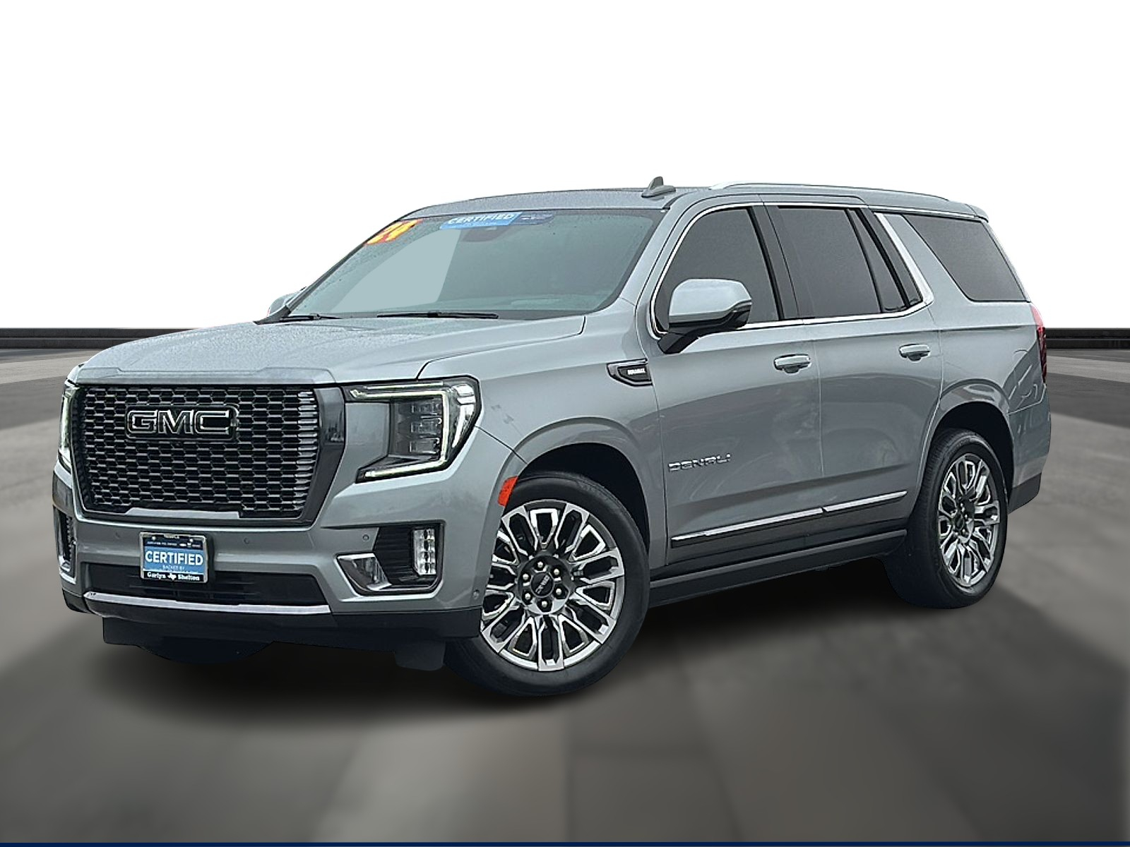 2024 GMC Yukon Denali Ultimate's photo