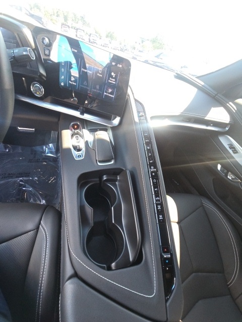 2025 Chevrolet Corvette Stingray 1LT photo 20