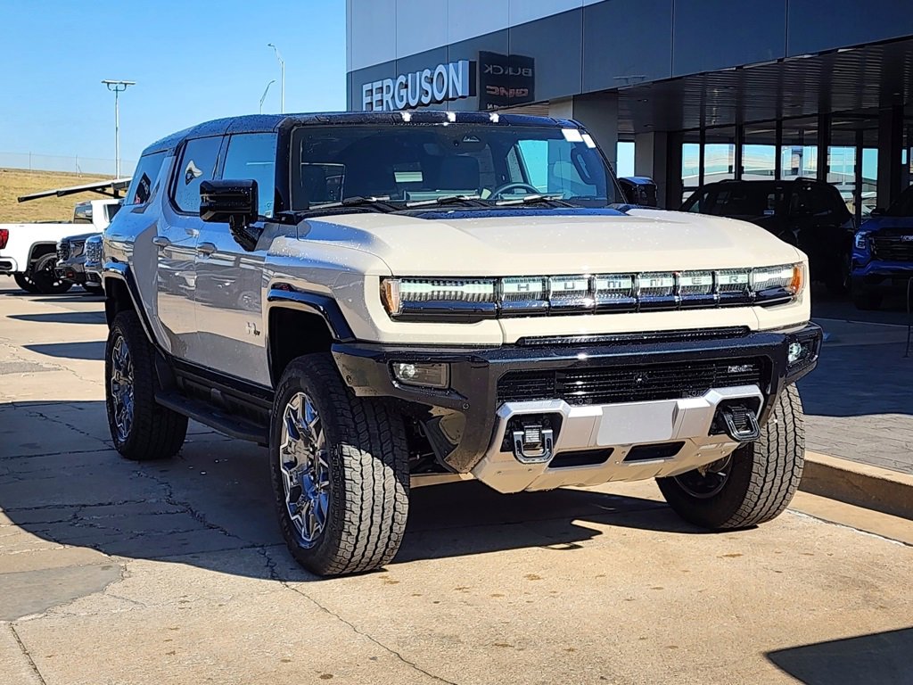 2026 GMC HUMMER EV 3X's photo