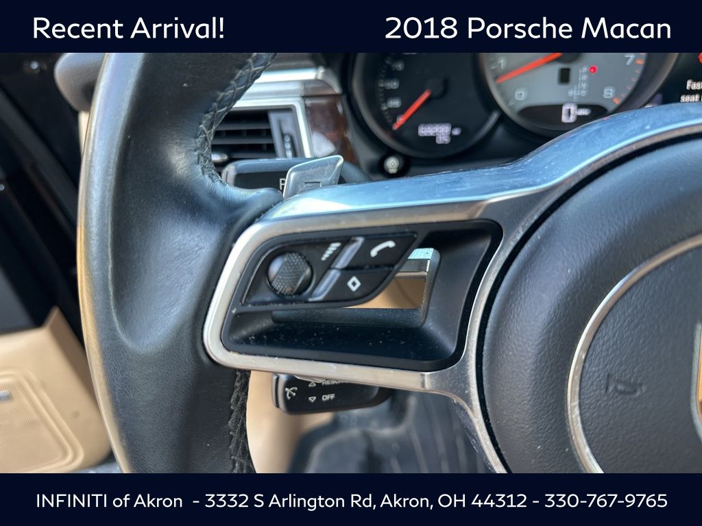 2018 Porsche Macan S photo 46