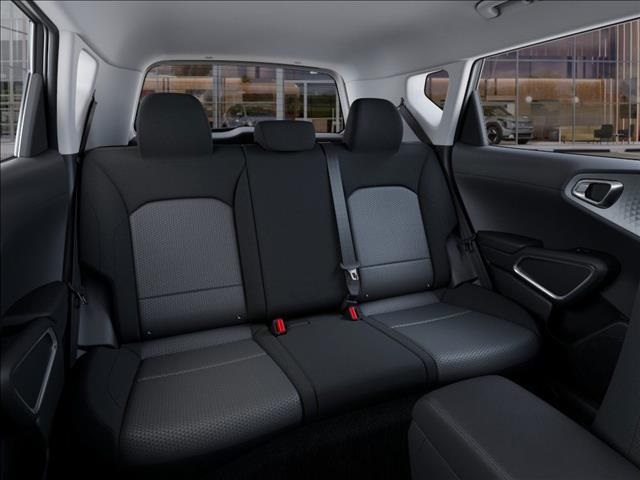 2025 Kia Soul LX photo 15