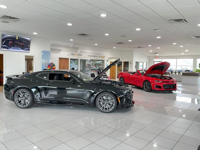 2025 Chevrolet Blazer EV RS photo 36