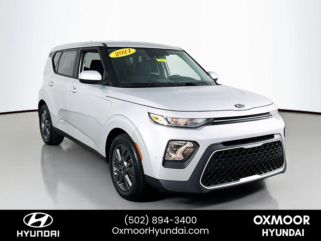 2021 Kia Soul