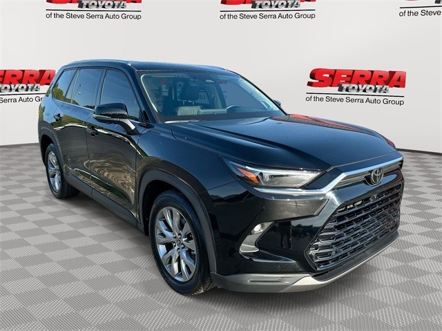 Certified Used 2024 Toyota Grand Highlander Limited For Sale in ...