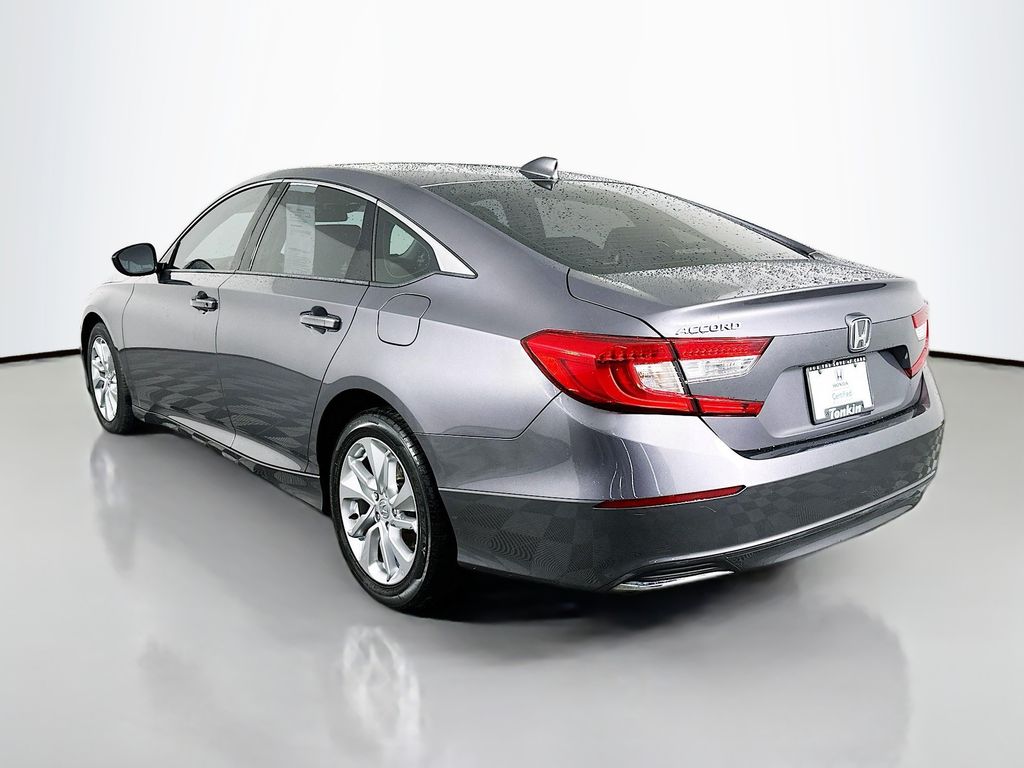 2020 Honda Accord LX 1.5T photo 4